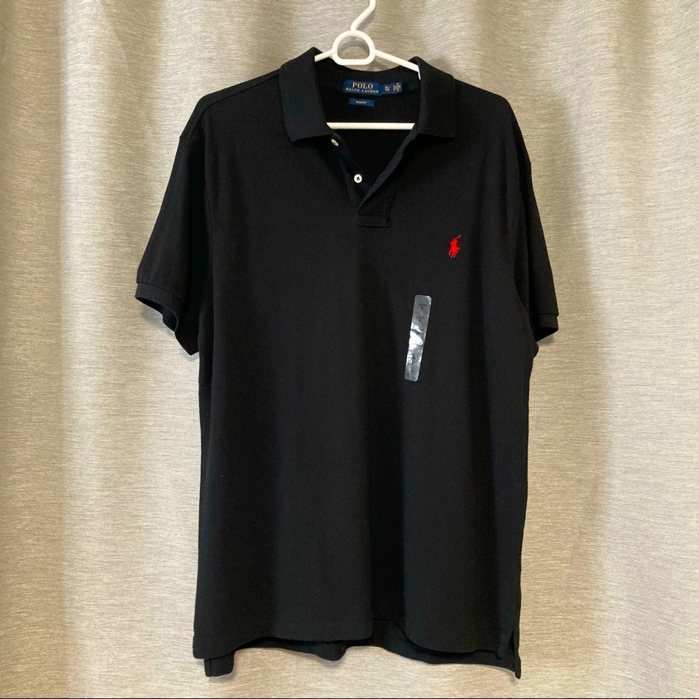 NWOT Polo Ralph Lauren Shirt (Slim Fit) in XL